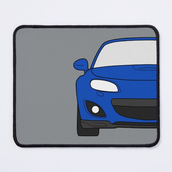 Item preview, Mazda Miata MX5 NC facelift winning blue designed and sold by EdimDesign.