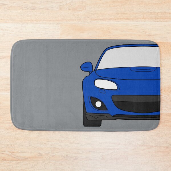 Item preview, Mazda Miata MX5 NC facelift winning blue designed and sold by EdimDesign.