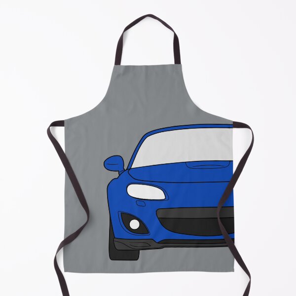 Item preview, Mazda Miata MX5 NC facelift winning blue designed and sold by EdimDesign.