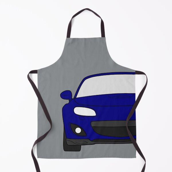 Item preview, Mazda Miata MX5 NC facelift blue designed and sold by EdimDesign.