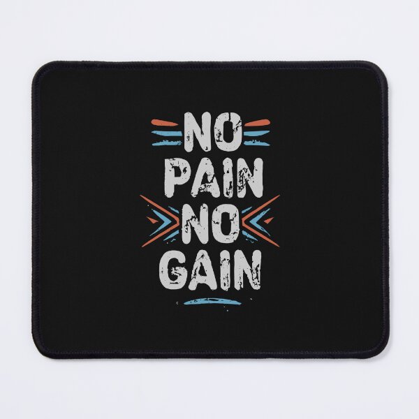 Item preview, No Pain No Gain  designed and sold by Sketch-Shack.