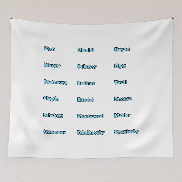 Item preview, Classical music pack - composers  designed and sold by Inspirationmotivation.