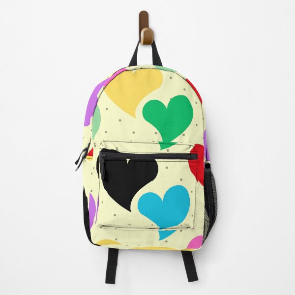 Item preview, Colorful hearts  designed and sold by TheDreamer04.