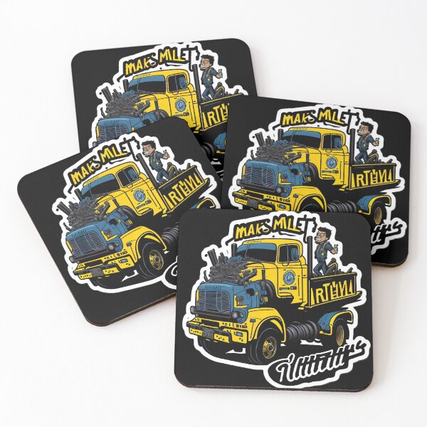 Item preview, yellow truck day designed and sold by FINCAN1.
