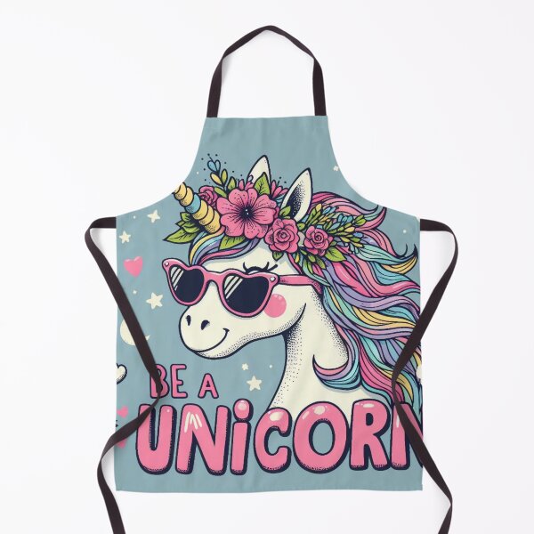 Item preview, Be a Blue Unicorn baby designed and sold by storeofmylOVE.