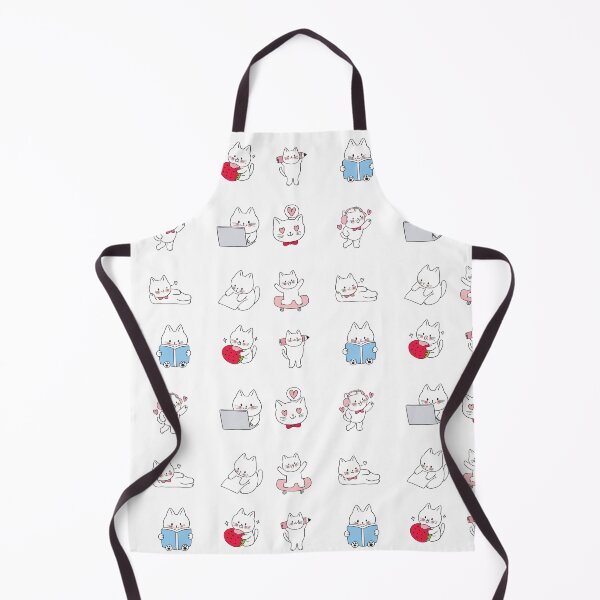 Item preview, funny kitten on a day of his life designed and sold by huape.