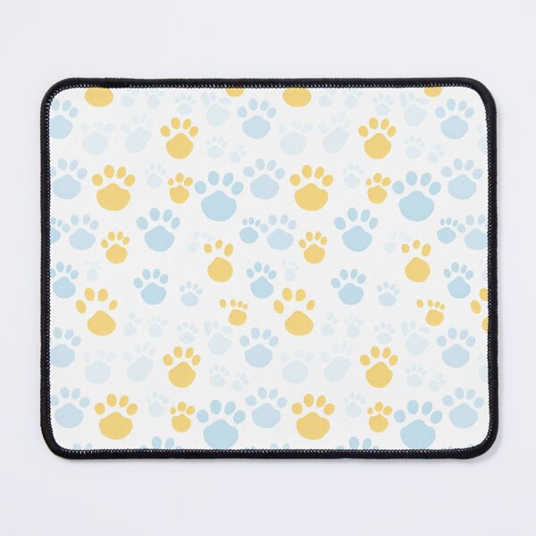 Item preview, Cute Dog Paws - Momo's Whimsical Path: Paws of Joy designed and sold by Ajay GB.