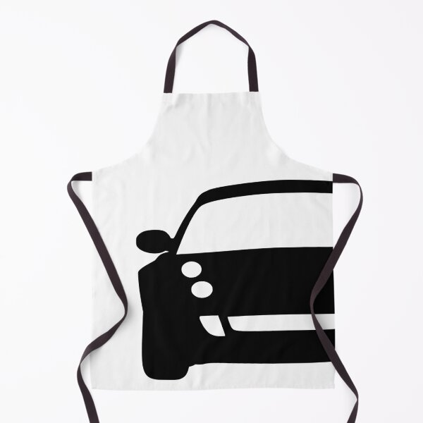 Item preview, Smart Roadster 2003-2007 black silhouette art designed and sold by EdimDesign.