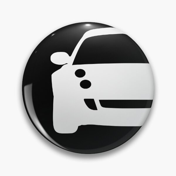 Item preview, Smart Roadster 2003-2007 white silhouette art designed and sold by EdimDesign.