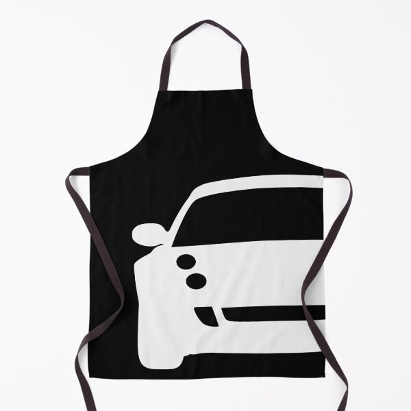 Item preview, Smart Roadster 2003-2007 white silhouette art designed and sold by EdimDesign.