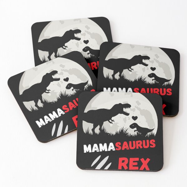 Item preview, Mamasaurus Dinosaur Mother Funny Mom Saurus Rex Dino Lover designed and sold by SpeedyPrints.
