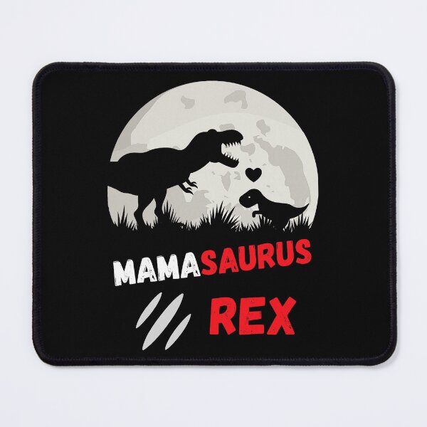 Item preview, Mamasaurus Dinosaur Mother Funny Mom Saurus Rex Dino Lover designed and sold by SpeedyPrints.