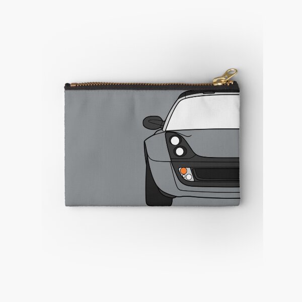 Item preview, Smart Roadster 2003-2007 black lined art with colored parts designed and sold by EdimDesign.