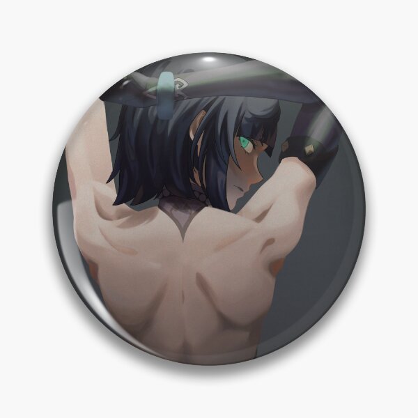 Item preview, Yelan designed and sold by DanteArt3Shop.