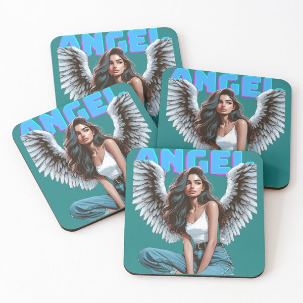 Item preview, Urban Angel Girl - Angel Collection designed and sold by PromoPearceArte.