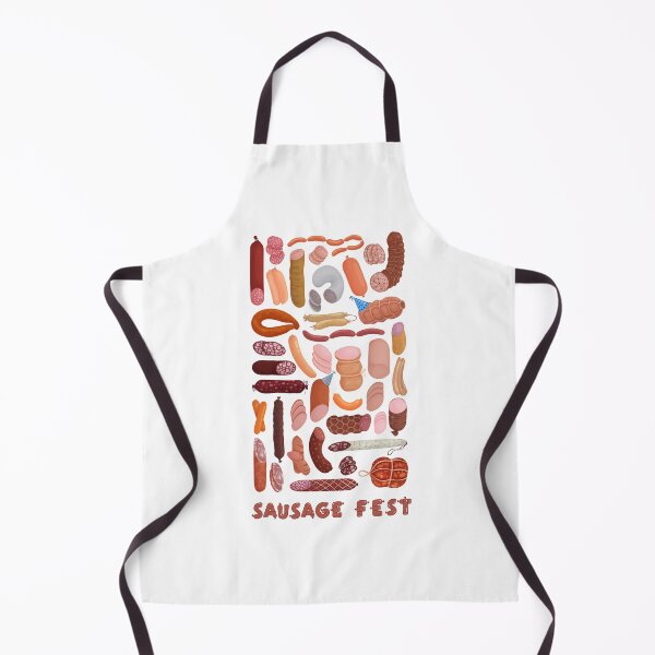 Item preview, Sausage Fest / Party designed and sold by FSVDesign.