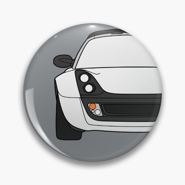 Item preview, Smart Roadster 2003-2007 white designed and sold by EdimDesign.
