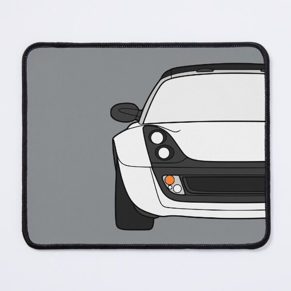 Item preview, Smart Roadster 2003-2007 white designed and sold by EdimDesign.