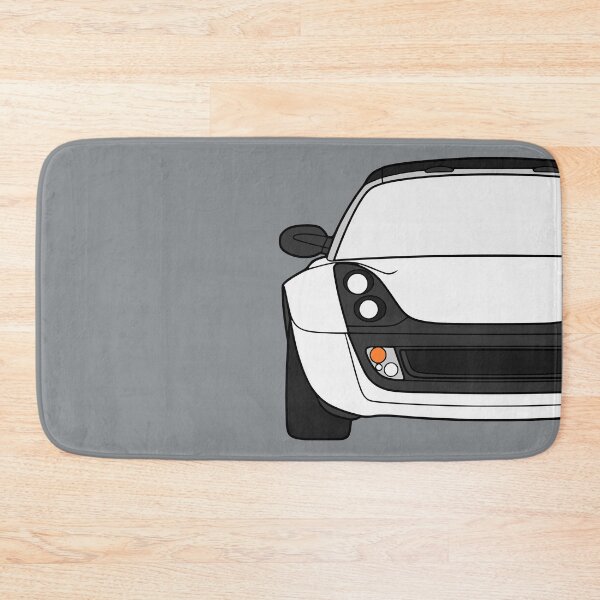Item preview, Smart Roadster 2003-2007 white designed and sold by EdimDesign.