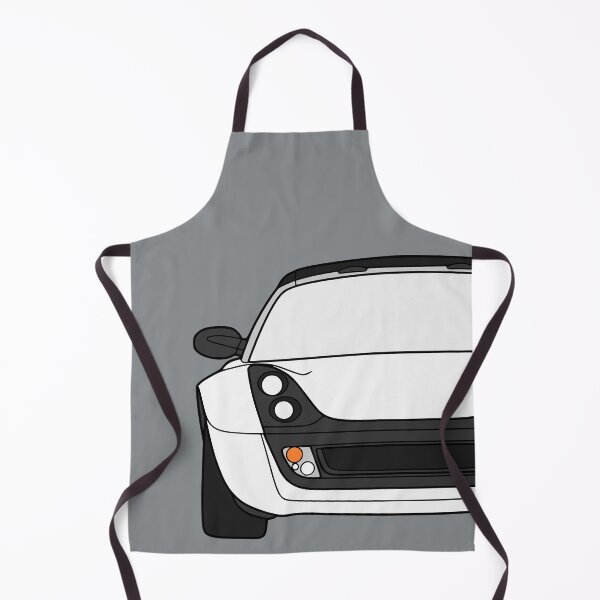 Item preview, Smart Roadster 2003-2007 white designed and sold by EdimDesign.