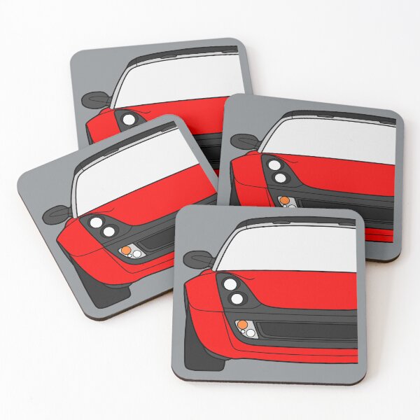 Item preview, Smart Roadster 2003-2007 red designed and sold by EdimDesign.