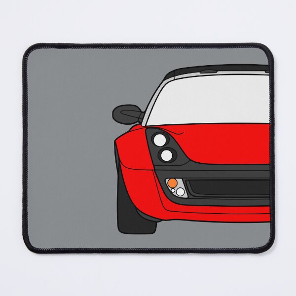 Item preview, Smart Roadster 2003-2007 red designed and sold by EdimDesign.