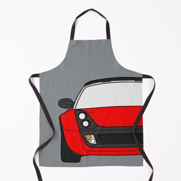 Item preview, Smart Roadster 2003-2007 red designed and sold by EdimDesign.