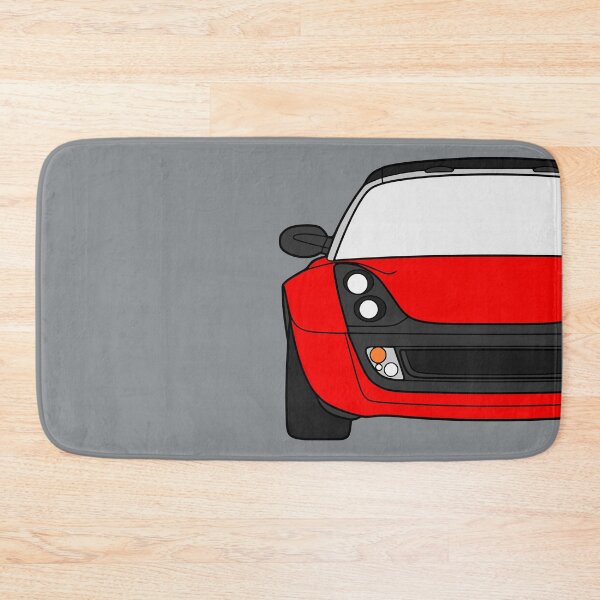 Item preview, Smart Roadster 2003-2007 red designed and sold by EdimDesign.