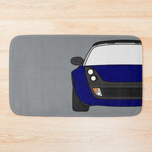 Item preview, Smart Roadster 2003-2007 blue designed and sold by EdimDesign.