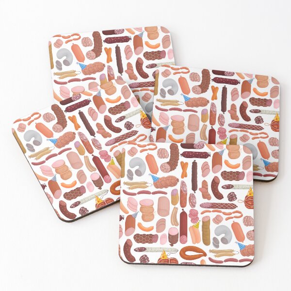 Item preview, Sausage Fest / Party designed and sold by FSVDesign.