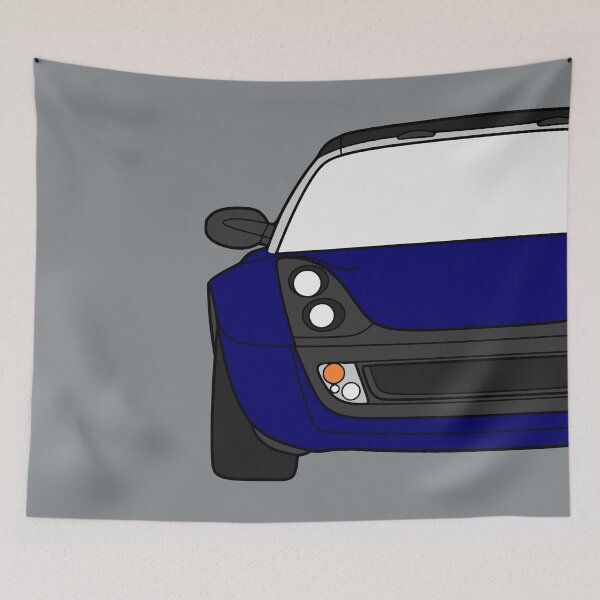 Item preview, Smart Roadster 2003-2007 blue designed and sold by EdimDesign.