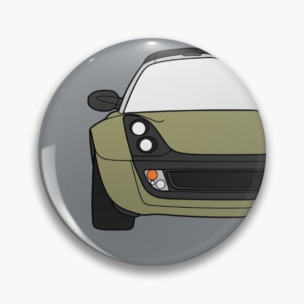 Item preview, Smart Roadster 2003-2007 beige designed and sold by EdimDesign.
