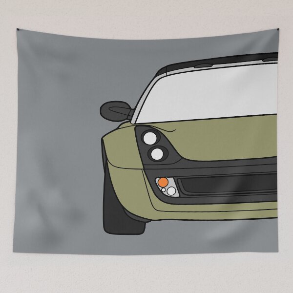 Item preview, Smart Roadster 2003-2007 beige designed and sold by EdimDesign.