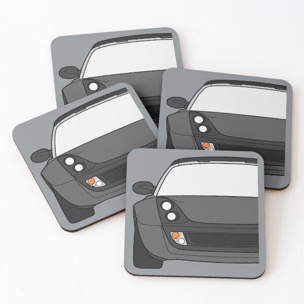 Item preview, Smart Roadster 2003-2007 grey designed and sold by EdimDesign.