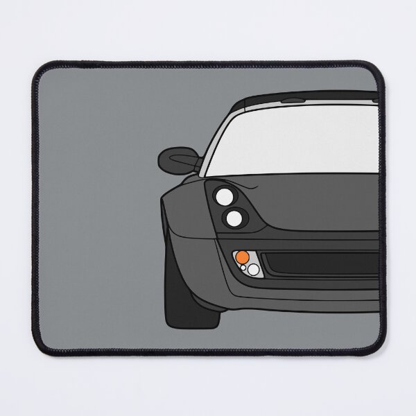 Item preview, Smart Roadster 2003-2007 grey designed and sold by EdimDesign.
