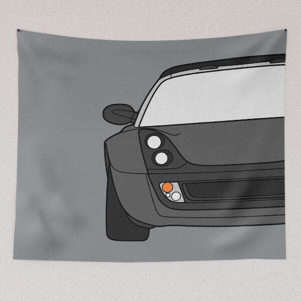 Item preview, Smart Roadster 2003-2007 grey designed and sold by EdimDesign.