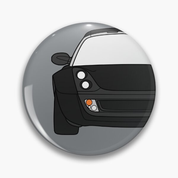 Item preview, Smart Roadster 2003-2007 black designed and sold by EdimDesign.