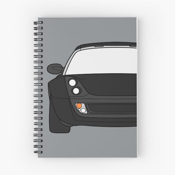 Artikelvorschau, Smart Roadster 2003-2007 schwarz entworfen und verkauft von EdimDesign.