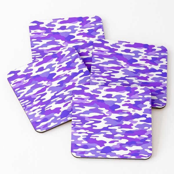 Item preview, Purple Camouflage designed and sold by TheCamoShop.