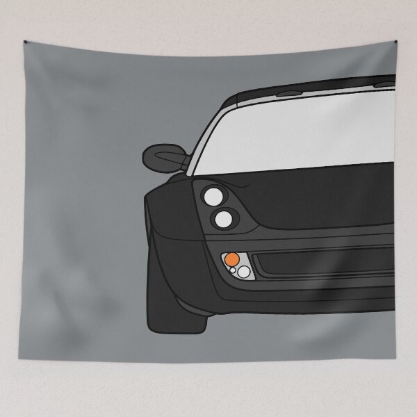 Item preview, Smart Roadster 2003-2007 black designed and sold by EdimDesign.