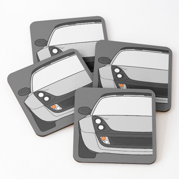 Item preview, Smart Roadster 2003-2007 silver designed and sold by EdimDesign.