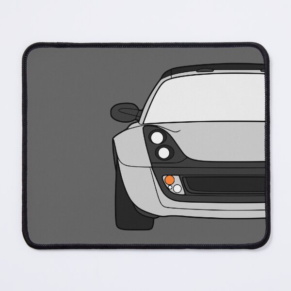 Item preview, Smart Roadster 2003-2007 silver designed and sold by EdimDesign.