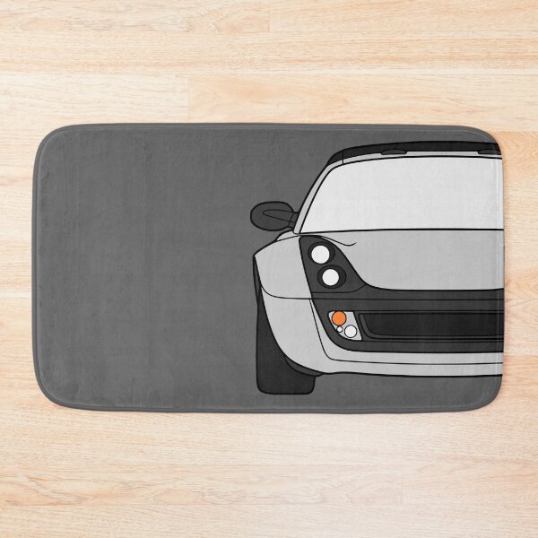 Item preview, Smart Roadster 2003-2007 silver designed and sold by EdimDesign.