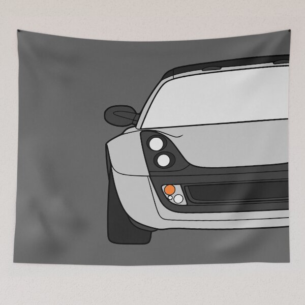 Item preview, Smart Roadster 2003-2007 silver designed and sold by EdimDesign.
