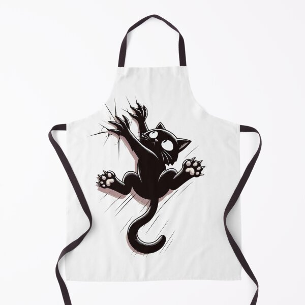 Item preview, Cute Tiny Black Cat - Please Don't Go designed and sold by Tomasz C.