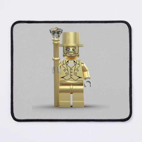 Item preview, Blocks Mister Gold designed and sold by LaPatteAModeler.