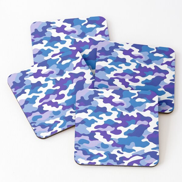 Item preview, Purple Camouflage designed and sold by TheCamoShop.