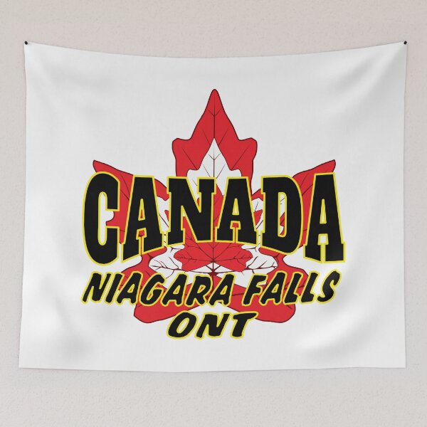 Item preview, Niagara Falls Ontario Canada by Tjays on a Cool designed and sold by TJays.