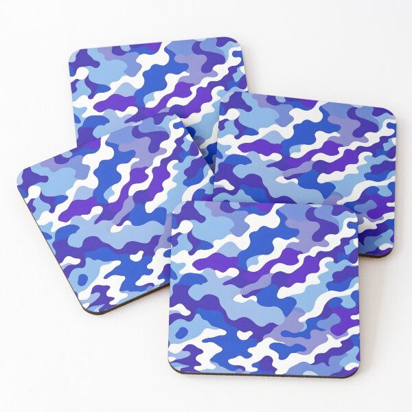 Item preview, Purple Camouflage designed and sold by TheCamoShop.