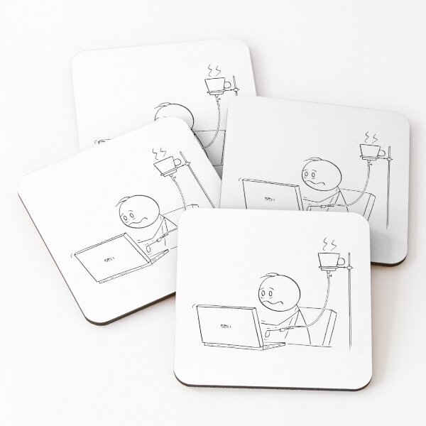 Item preview, Office antics designed and sold by SmallBean96.